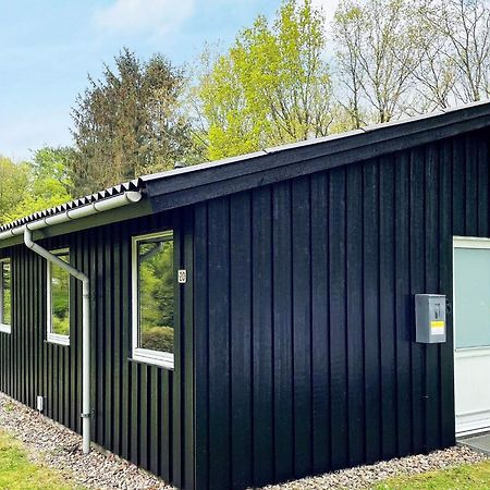 Three-Bedroom Holiday Home In Toftlund 6 Vestergård Exterior foto