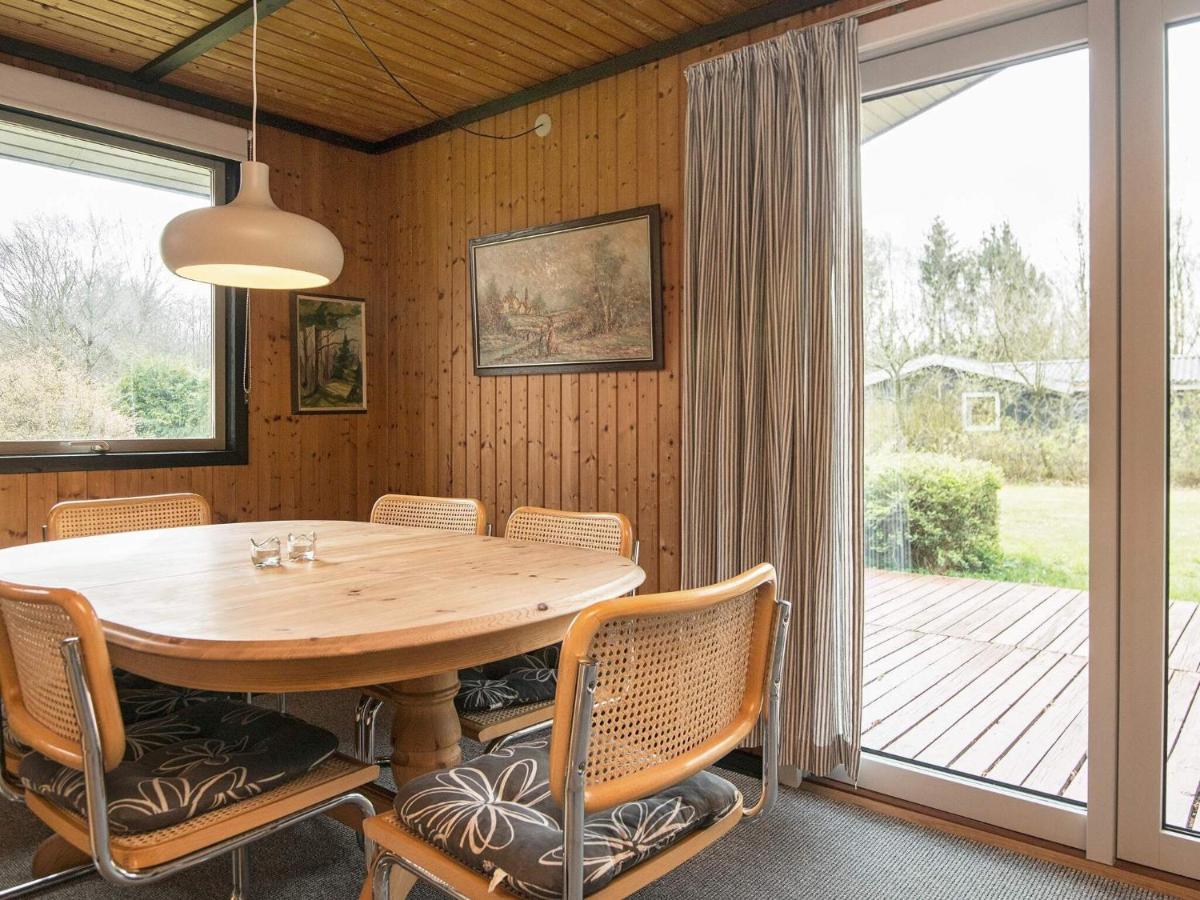 Three-Bedroom Holiday Home In Toftlund 6 Vestergård Exterior foto