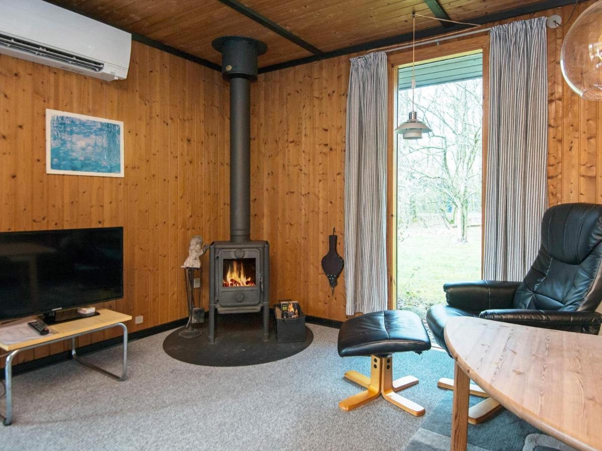 Three-Bedroom Holiday Home In Toftlund 6 Vestergård Exterior foto